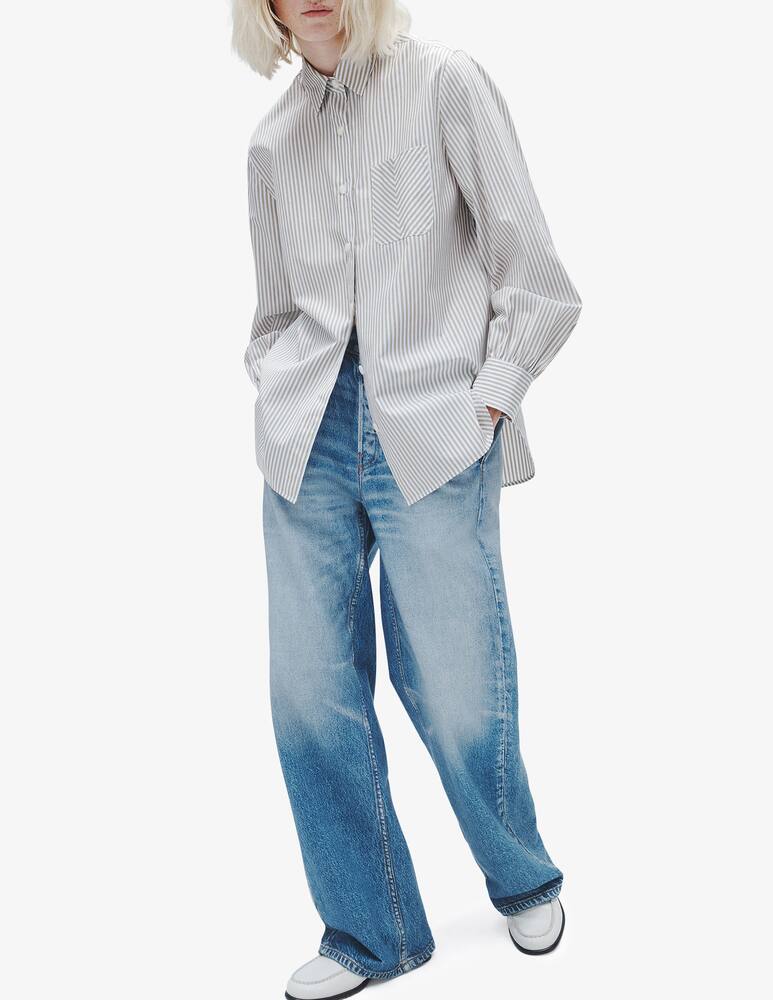Rag & Bone Jeans Miramar a gamba larga - immagine 4 Rag & Bone Jeans Miramar a gamba larga - immagine 4