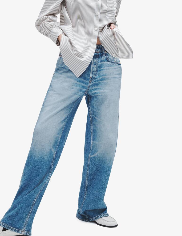 Rag & Bone Jeans Miramar a gamba larga - immagine 6 Rag & Bone Jeans Miramar a gamba larga - immagine 6