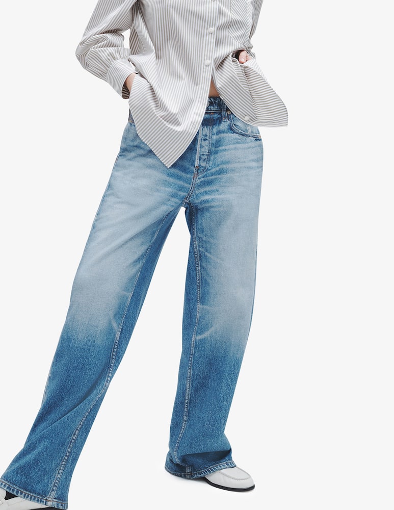 rinascente Rag & Bone Jeans a gamba larga Miramar