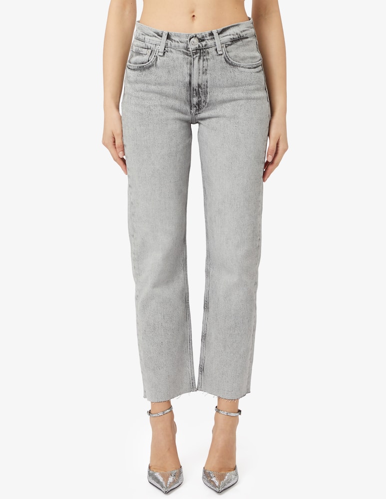 Rag & Bone Jeans dritti superleggeri Harlow - immagine 1 Rag & Bone Jeans dritti superleggeri Harlow - immagine 1