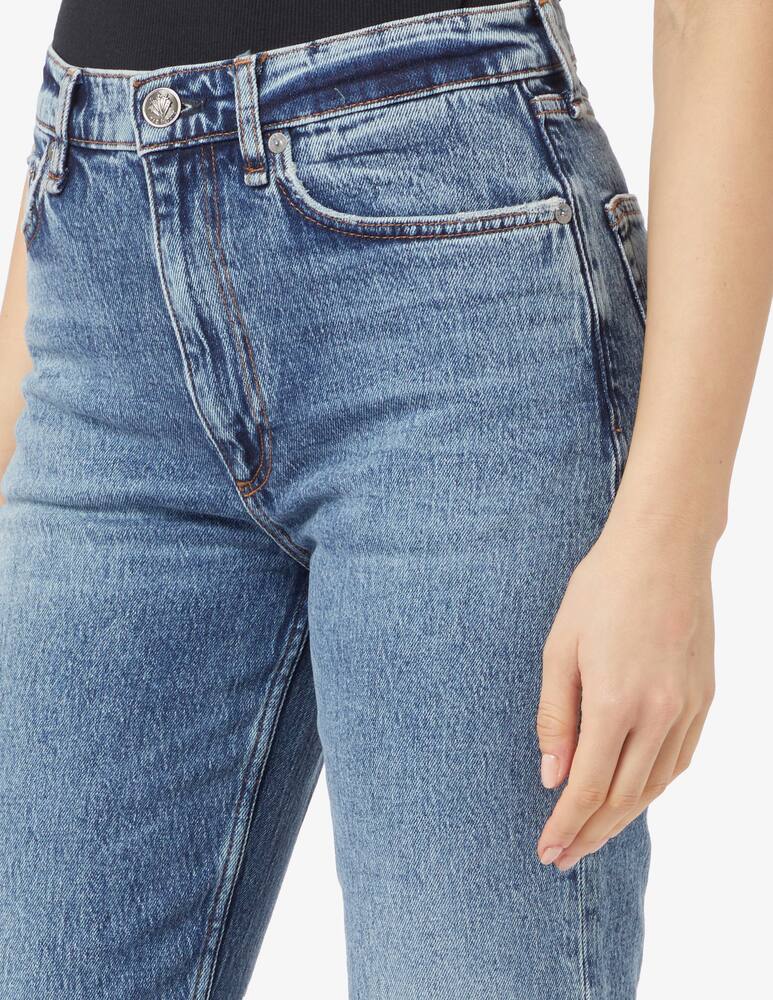 rinascente Rag & Bone Wren high-rise slim jeans