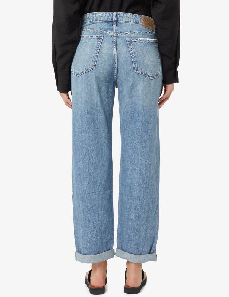 rinascente Rag & Bone Jeans larghi a vita bassa Featherweight