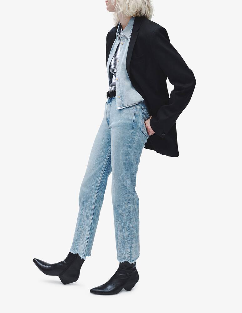 rinascente Rag & Bone Jeans lunghi Harlow