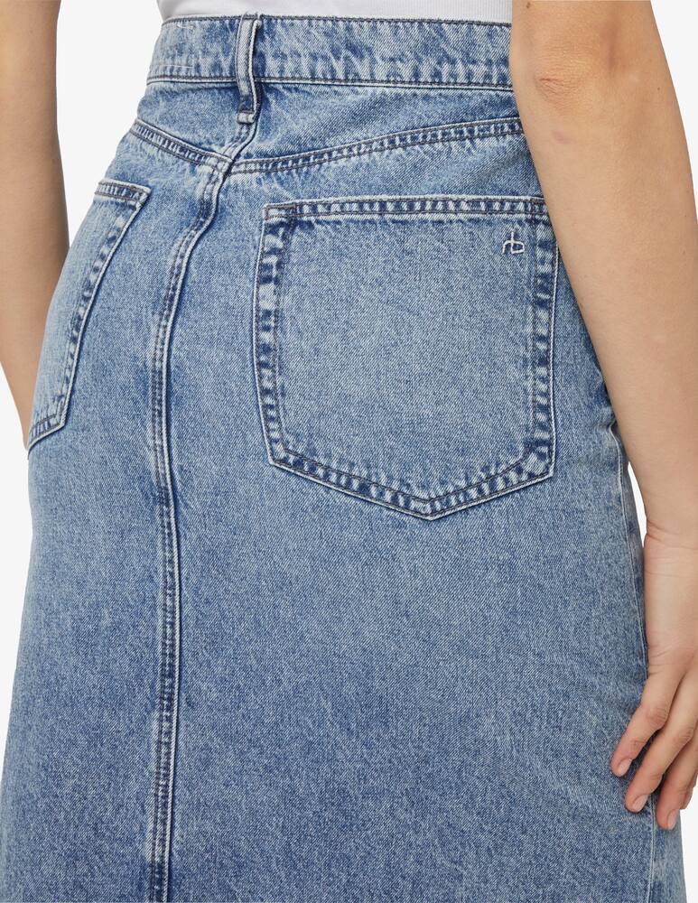 rinascente Rag & Bone Gonna midi Clara