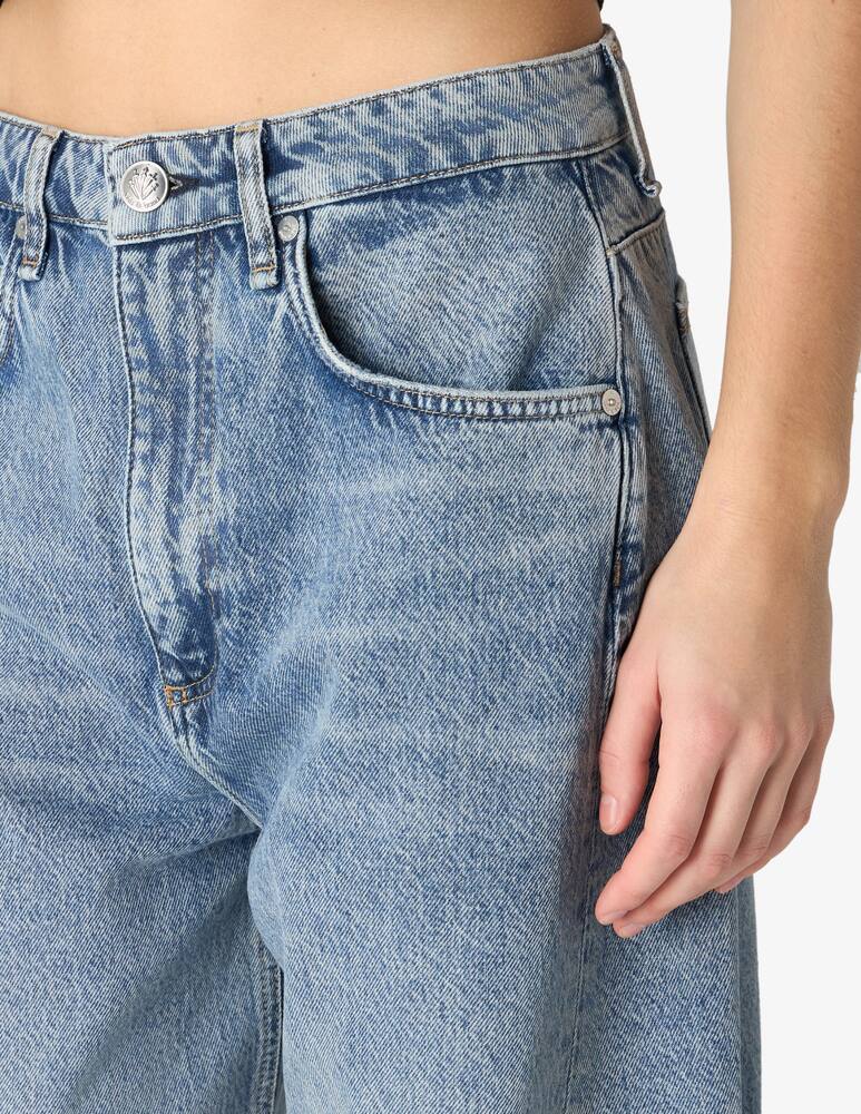 rinascente Rag & Bone Charlie barrel jeans