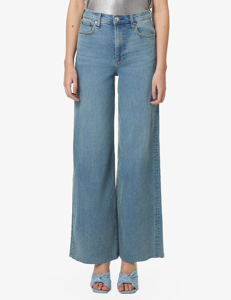 Rag & Bone Flexi sofie wide trousers - picture 1 Rag & Bone Flexi sofie wide trousers - picture 1