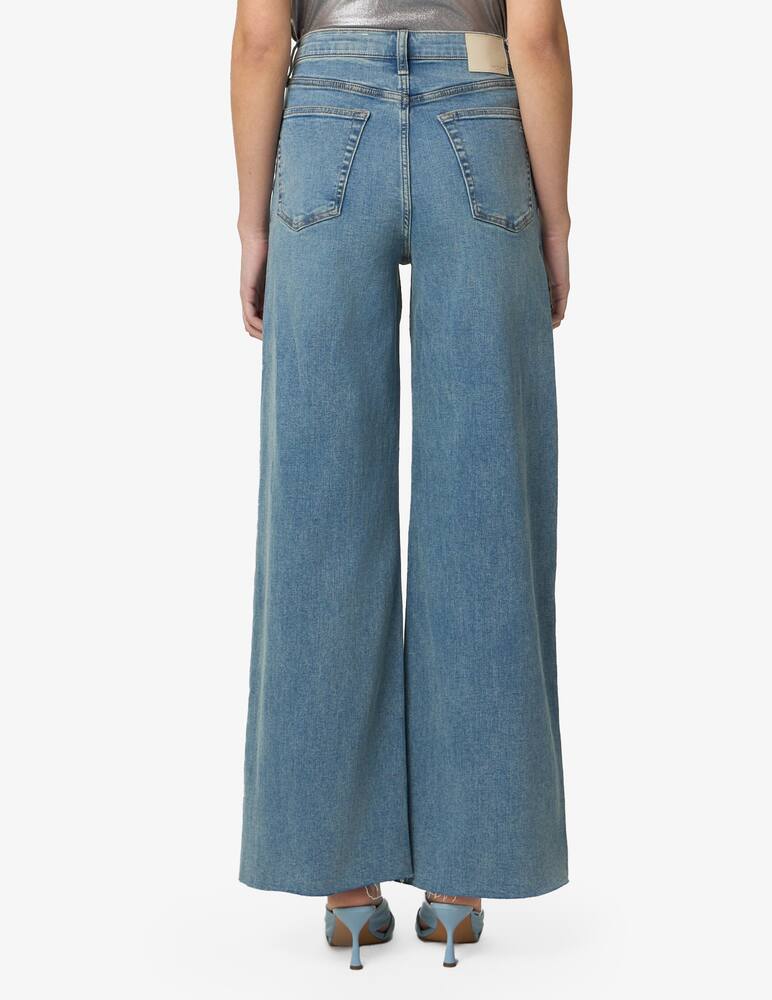 rinascente Rag & Bone Flexi sofie wide trousers