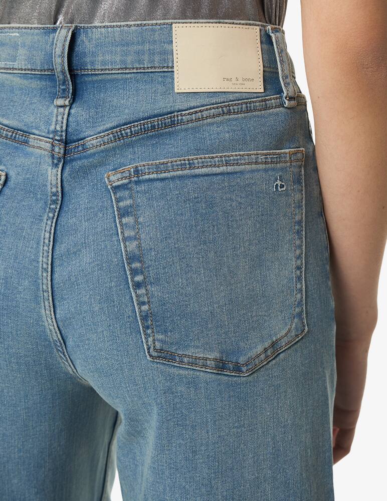 rinascente Rag & Bone Flexi sofie wide trousers