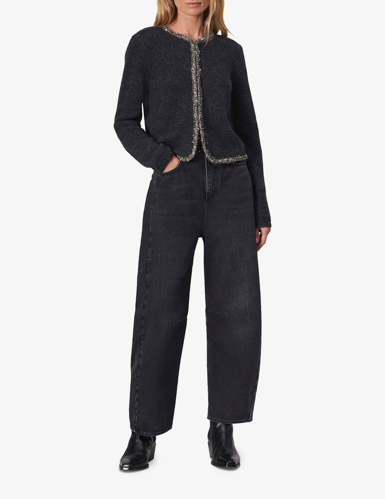 rinascente Rag & Bone Jeans a vita alta Charlie 