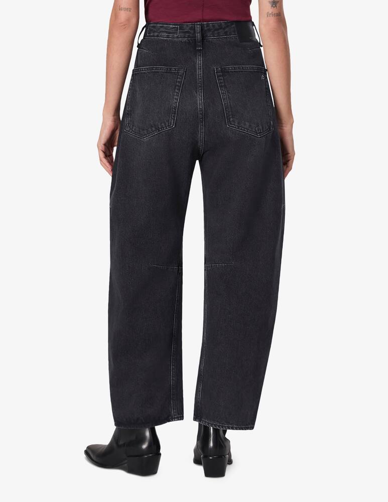 rinascente Rag & Bone Jeans a vita alta Charlie 
