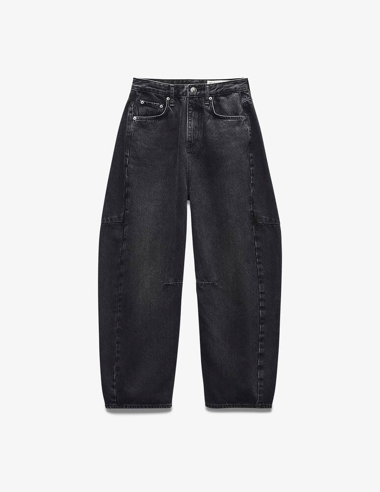 rinascente Rag & Bone Jeans a vita alta Charlie 