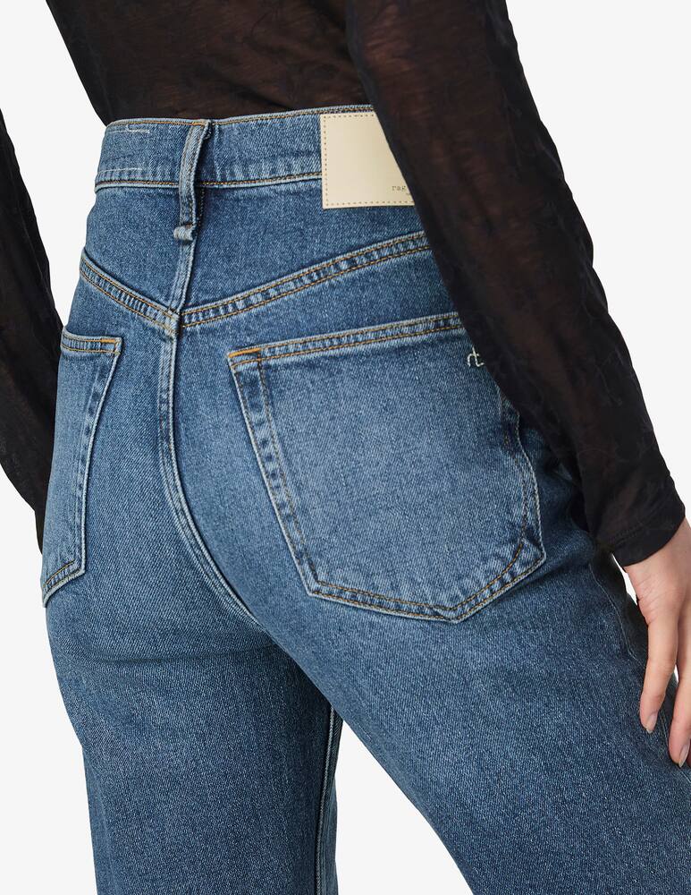 rinascente Rag & Bone Jeans bootcut Peyton