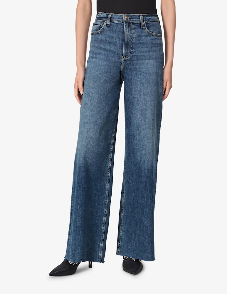 rinascente Rag & Bone Flexi sofie wide jeans