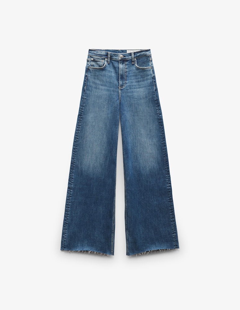 Rag & Bone Jeans a vita alta Sofie - immagine 5 Rag & Bone Jeans a vita alta Sofie - immagine 5