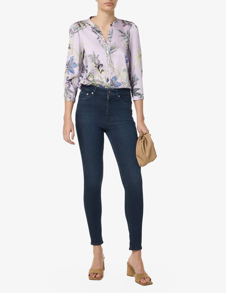 rinascente Rag & Bone Jeans skinny Epic nina