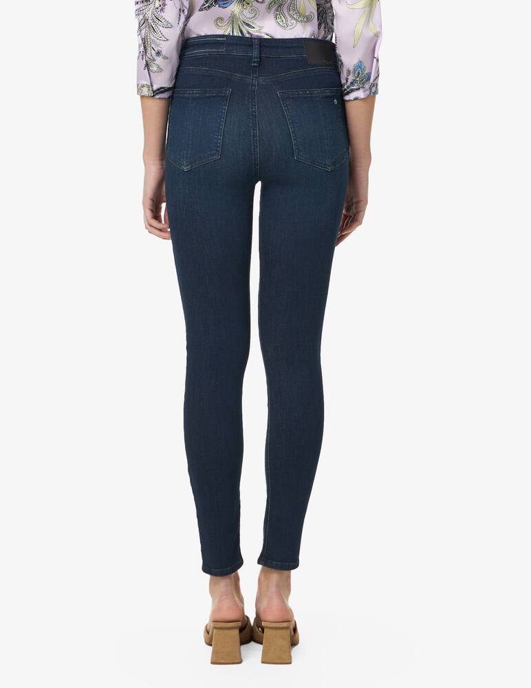 rinascente Rag & Bone Jeans skinny Epic nina