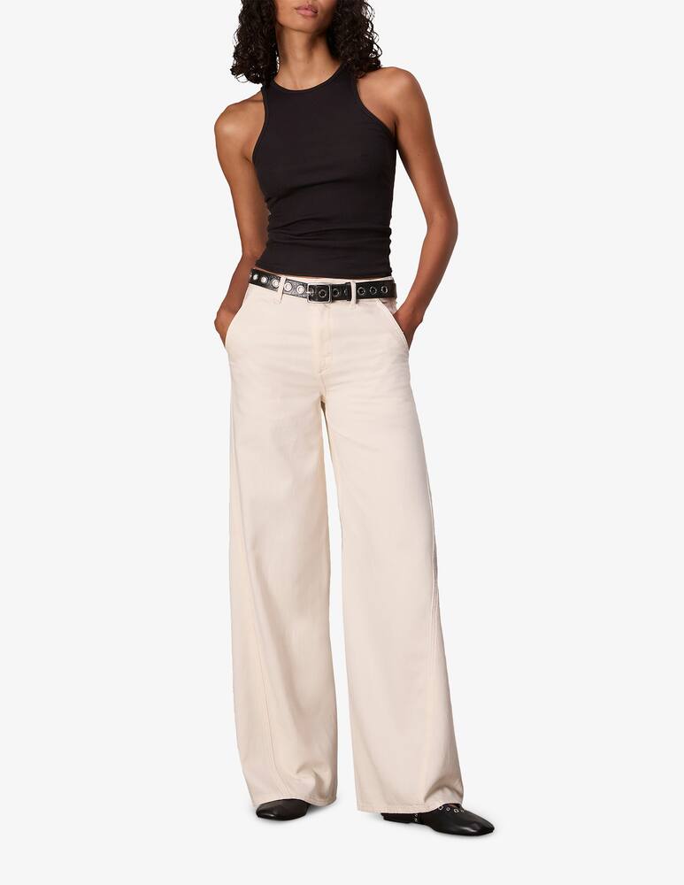 Rag & Bone Pantaloni a gamba larga Sofie - immagine 2 Rag & Bone Pantaloni a gamba larga Sofie - immagine 2