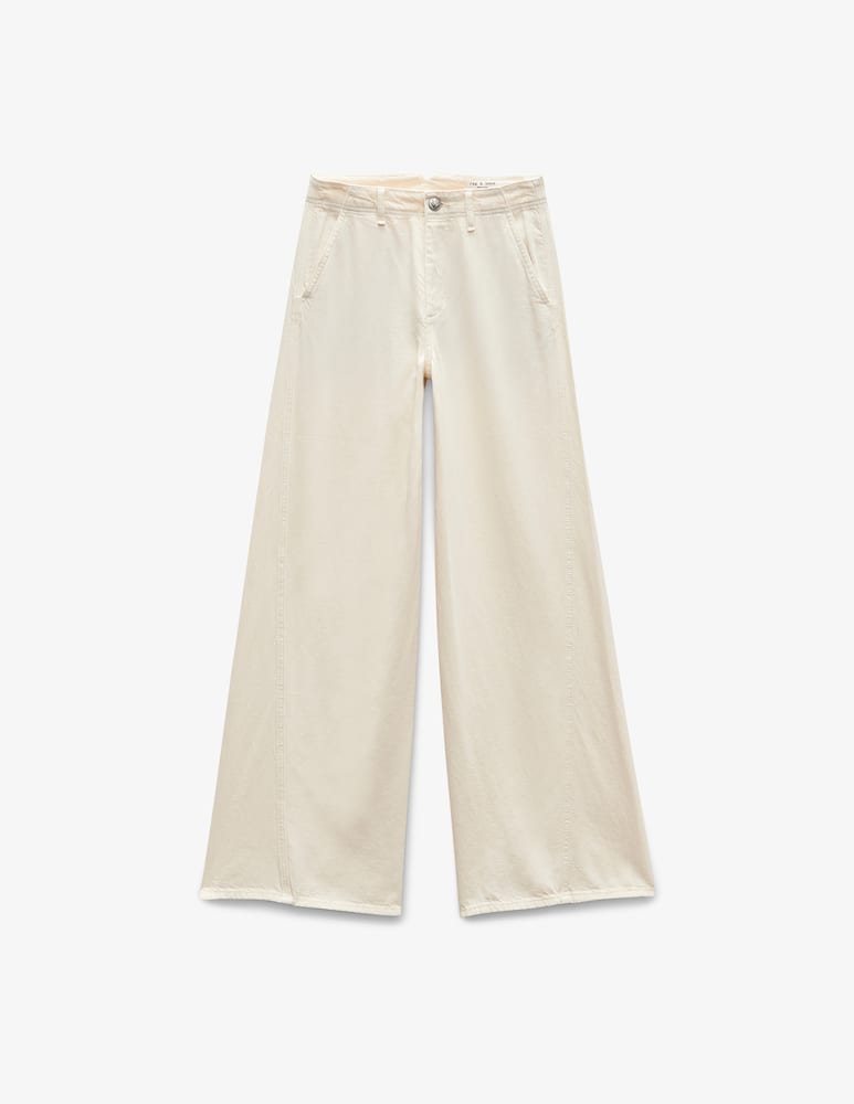 Rag & Bone Pantaloni a gamba larga Sofie - immagine 5 Rag & Bone Pantaloni a gamba larga Sofie - immagine 5
