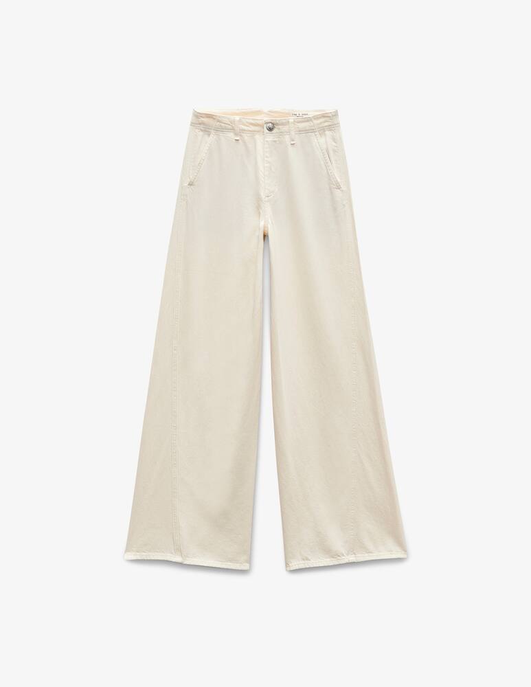 rinascente Rag & Bone Sofie featherweight trousers