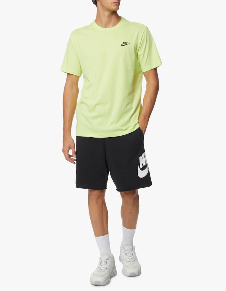 rinascente Nike Maglietta girocollo mini logo