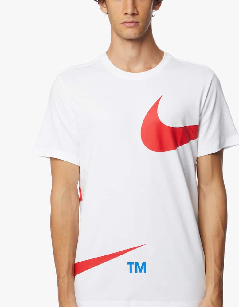rinascente Nike Logo t-shirt