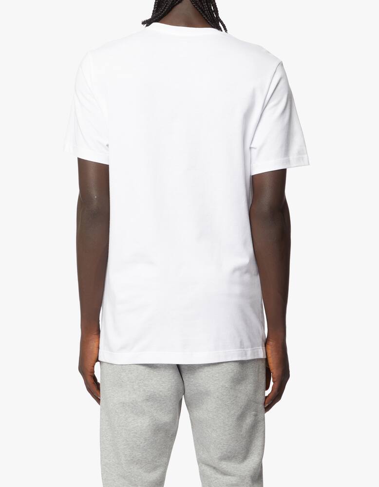 rinascente Nike Printed logo t-shirt