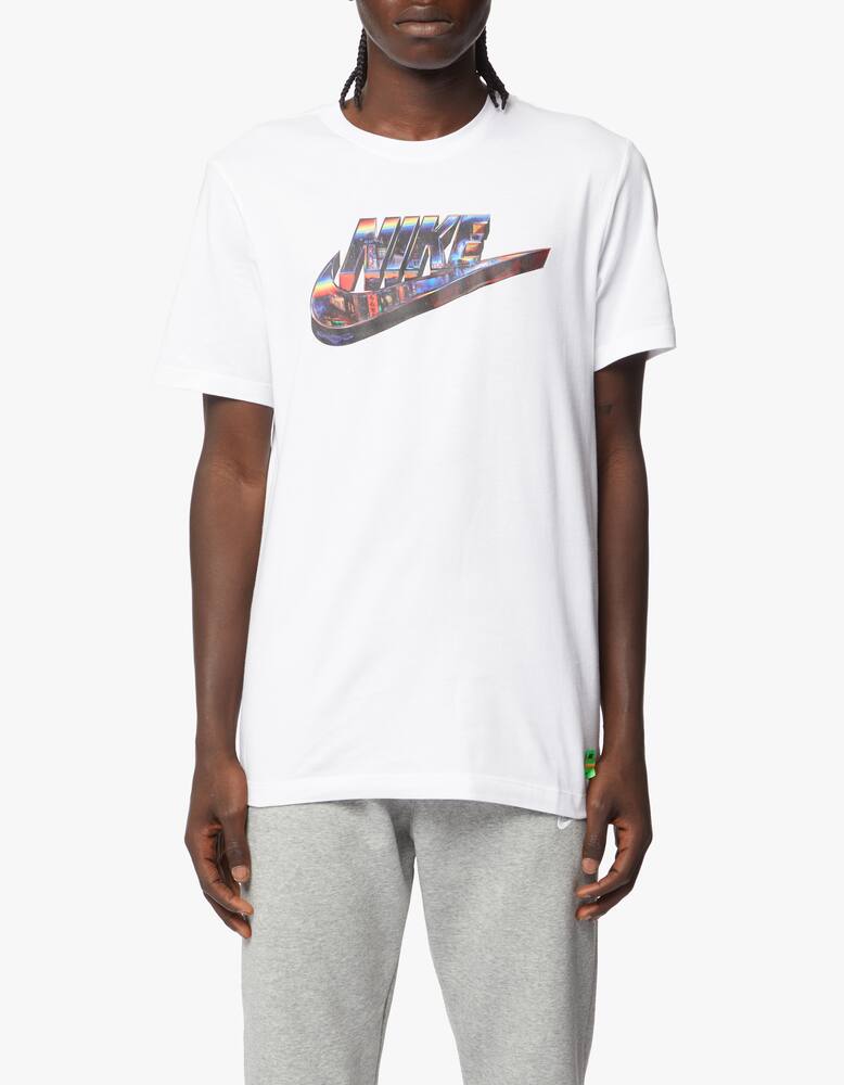 rinascente Nike Printed logo t-shirt