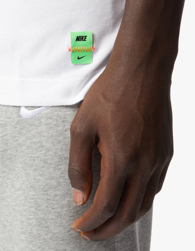 rinascente Nike Printed logo t-shirt