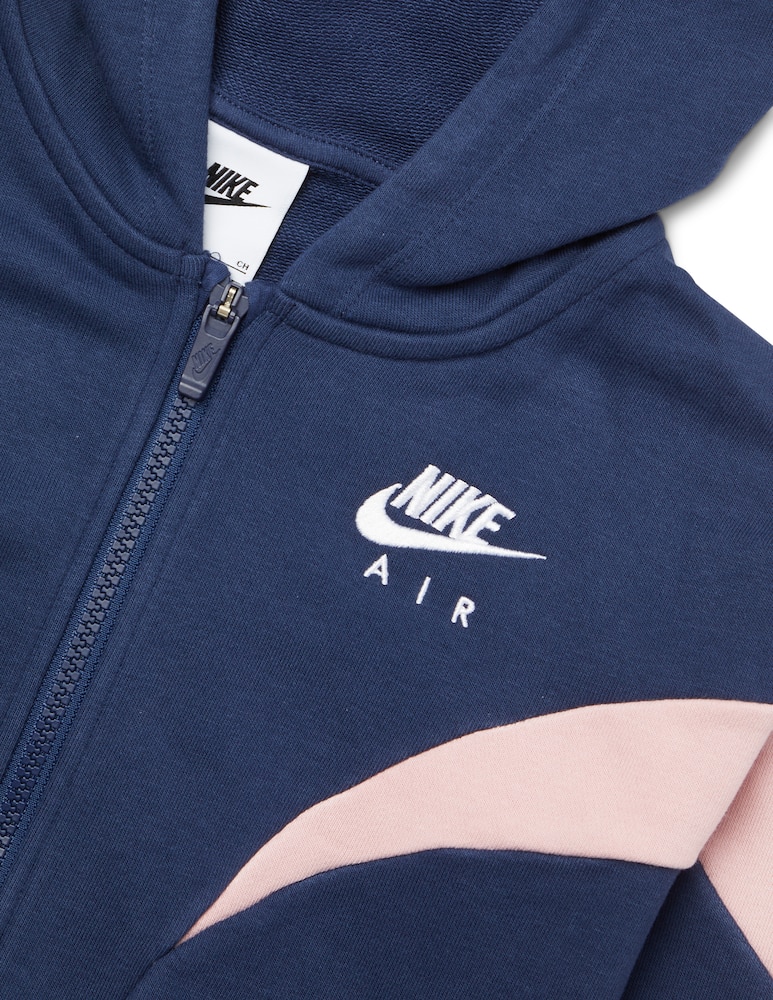 rinascente Nike Hoodie with zip air