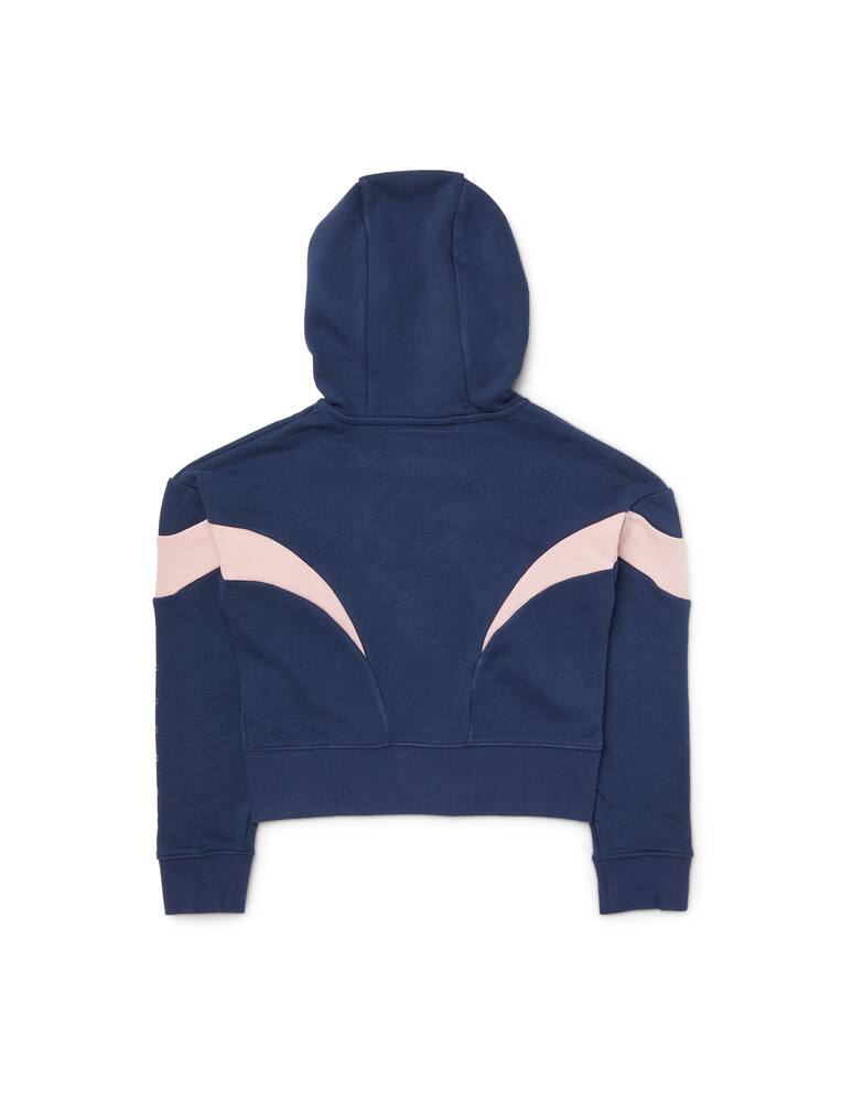 rinascente Nike Hoodie with zip air