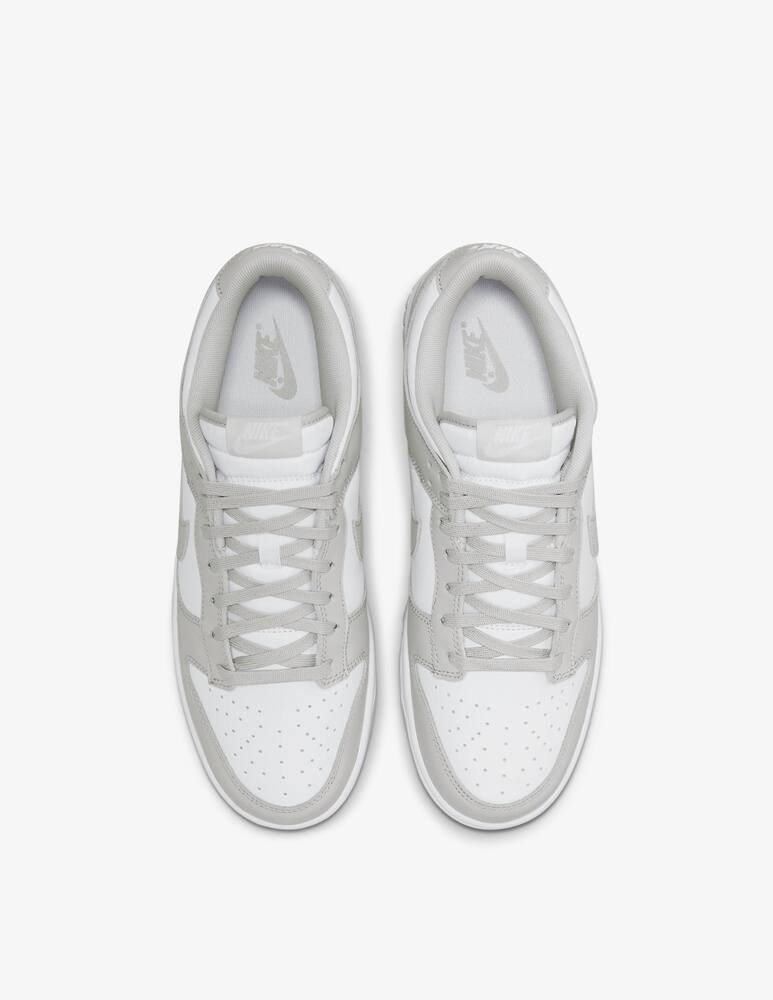 Nike Nike Dunk Low Grey Fog - picture 8 Nike Nike Dunk Low Grey Fog - picture 8