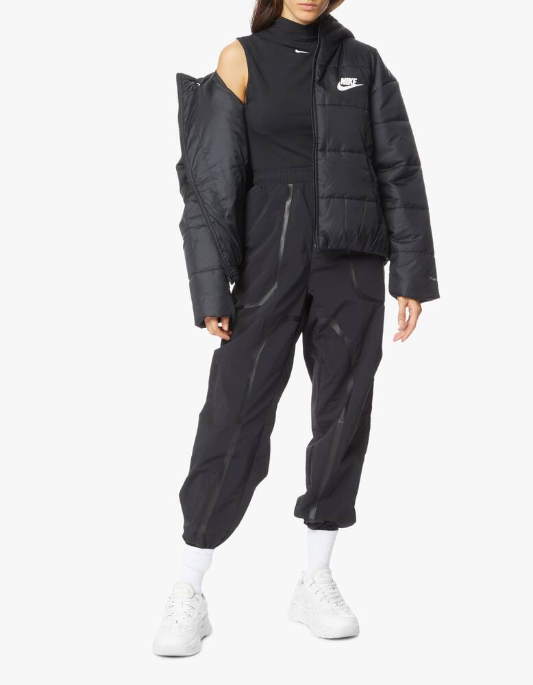 rinascente Nike Hooded down jacket