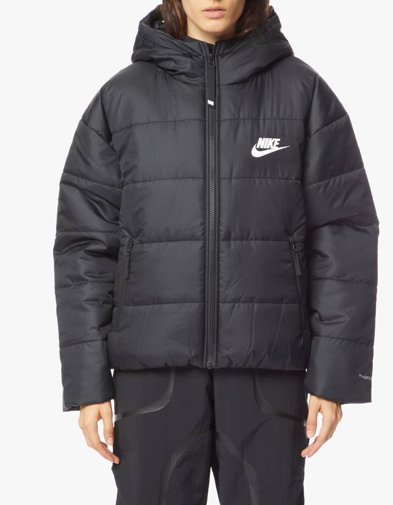 rinascente Nike Hooded down jacket