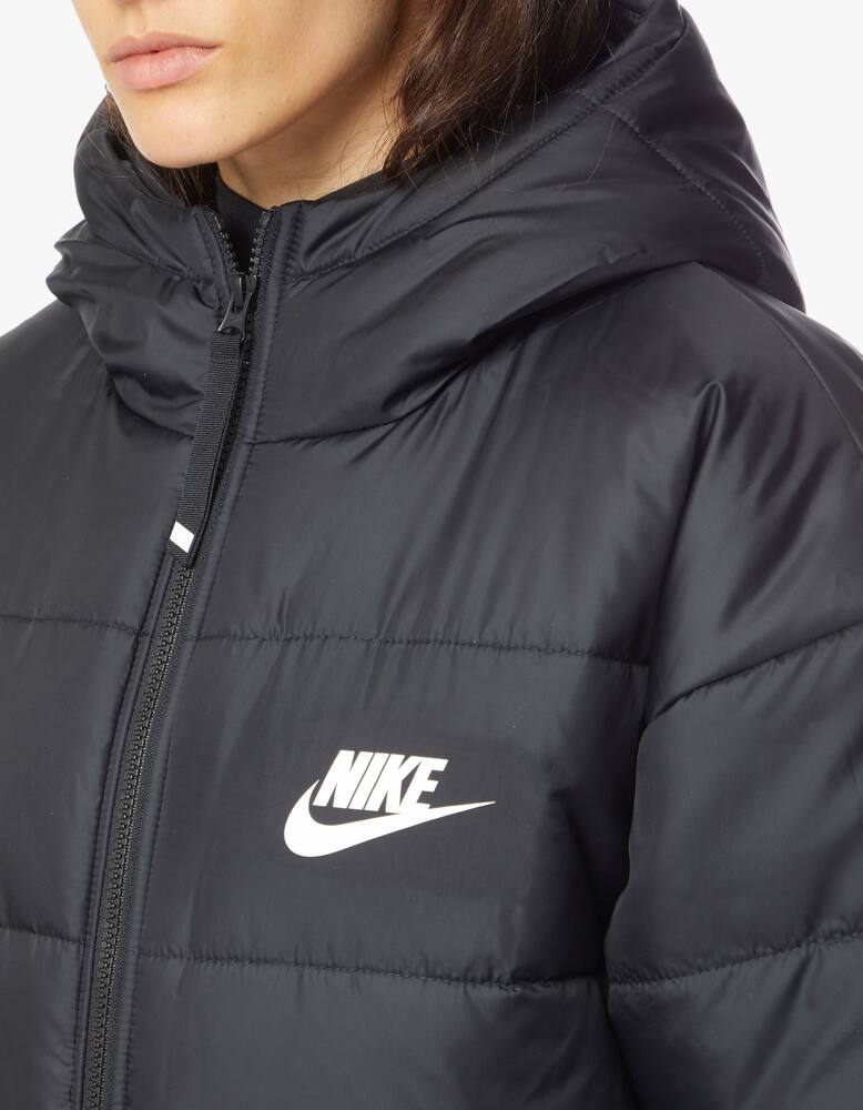 rinascente Nike Hooded down jacket