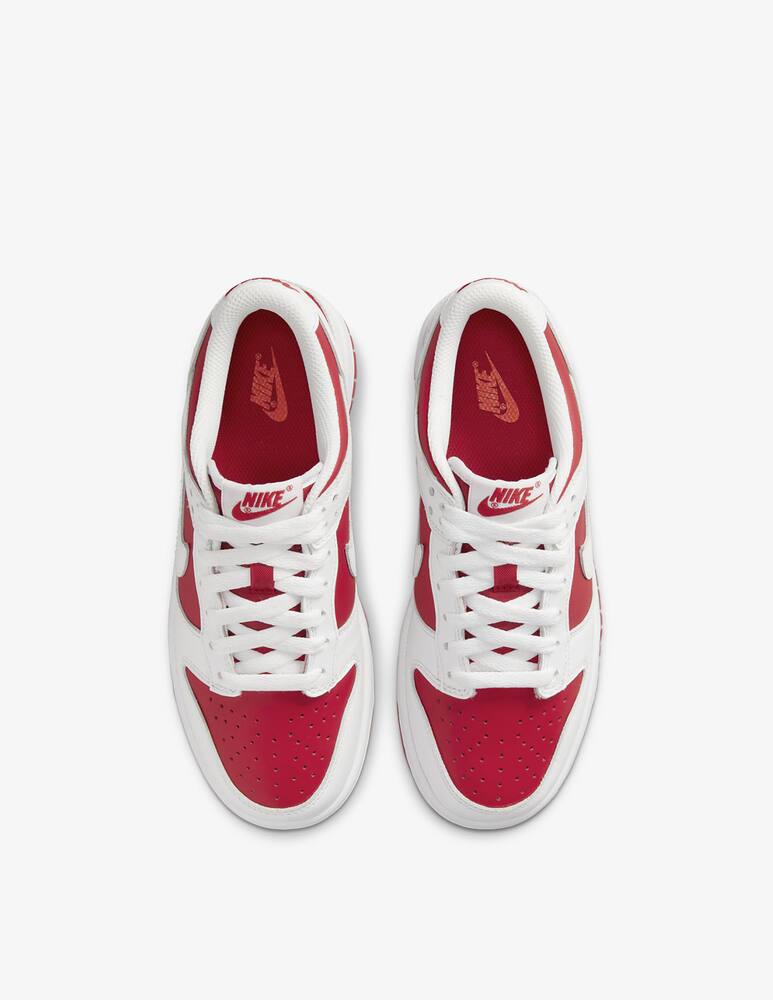 Nike Nike Dunk Low Championship Red (2021) (GS) - picture 3 Nike Nike Dunk Low Championship Red (2021) (GS) - picture 3