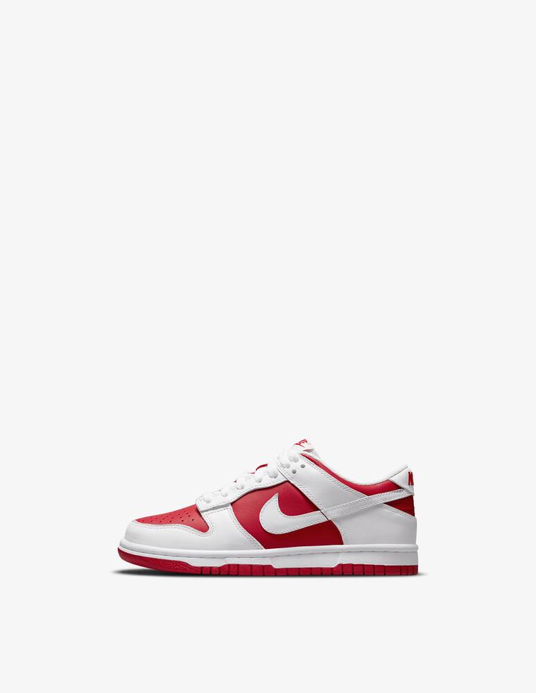Nike Nike Dunk Low Championship Red (2021) (GS) - picture 5 Nike Nike Dunk Low Championship Red (2021) (GS) - picture 5