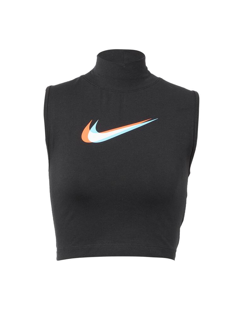 rinascente Nike Canotta con collo a lupetto