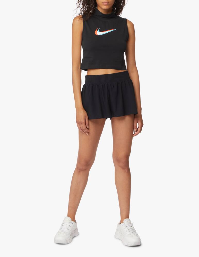 rinascente Nike Canotta con collo a lupetto
