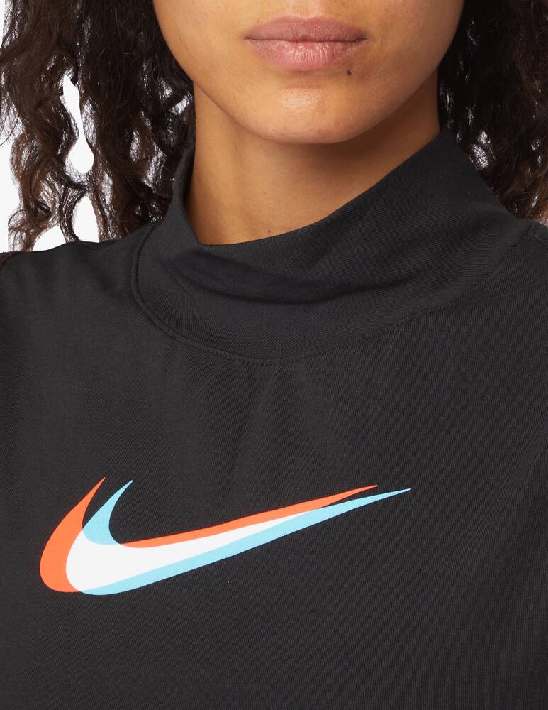 rinascente Nike Canotta con collo a lupetto