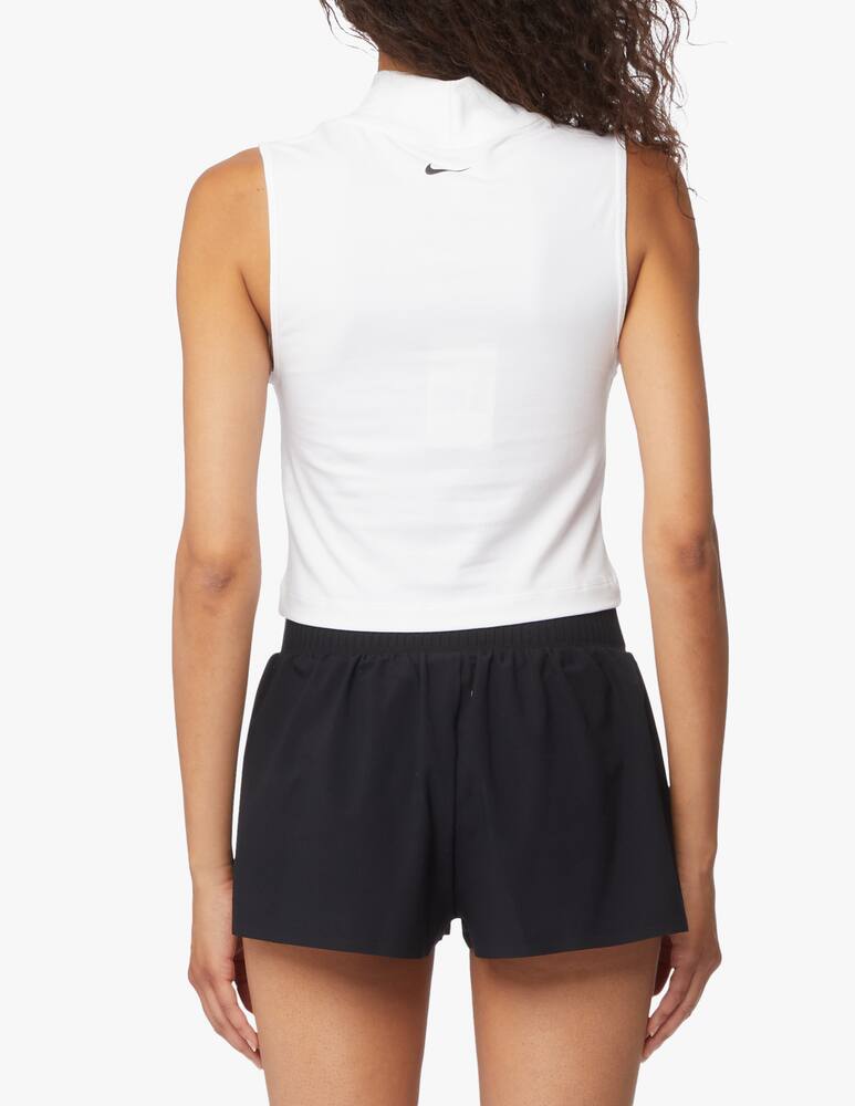 rinascente Nike Canotta con collo a lupetto