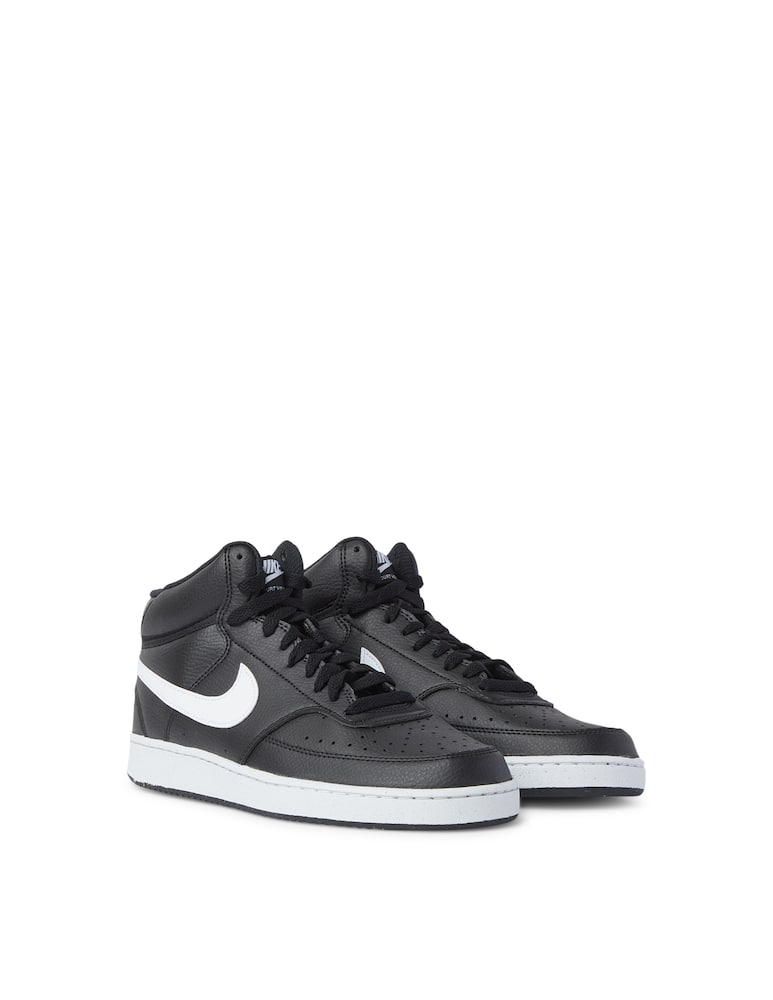 Nike Sneakers court vision - black - picture 2 Nike Sneakers court vision - black - picture 2