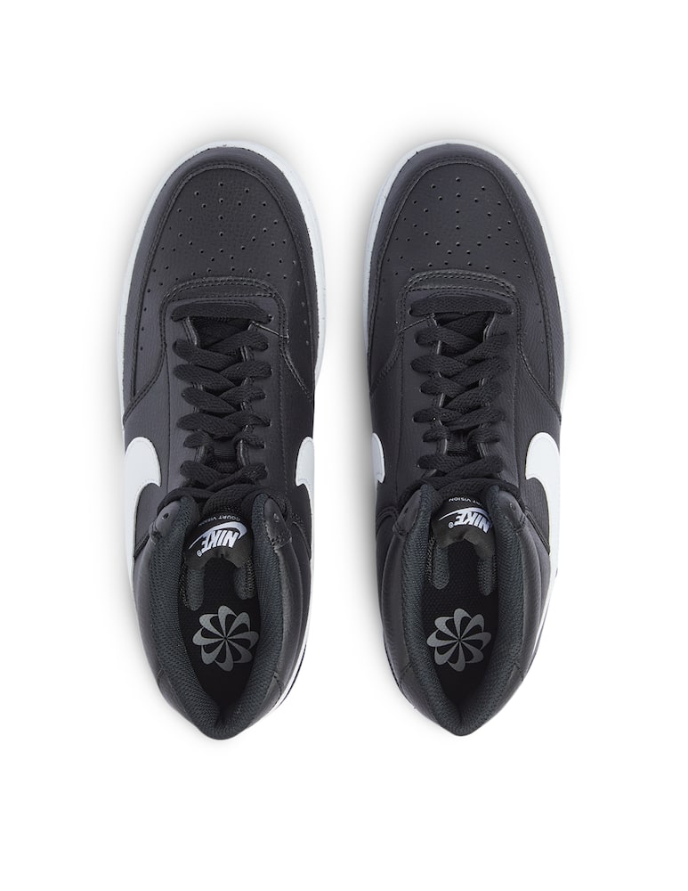 Nike Sneakers court vision - black - picture 3 Nike Sneakers court vision - black - picture 3