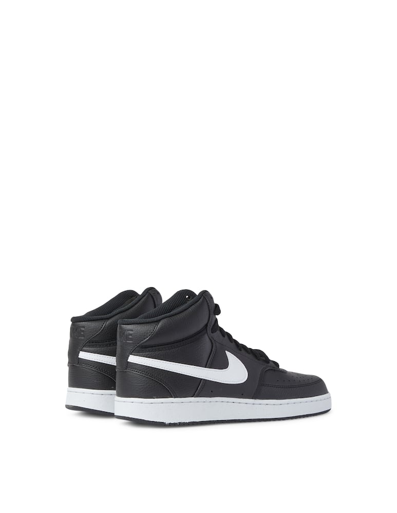 Nike Sneakers court vision - black - picture 4 Nike Sneakers court vision - black - picture 4