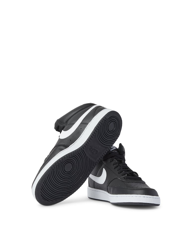 Nike Sneakers court vision - black - picture 5 Nike Sneakers court vision - black - picture 5