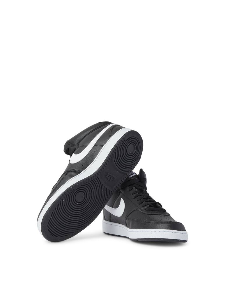 rinascente Nike Sneakers court vision - nero