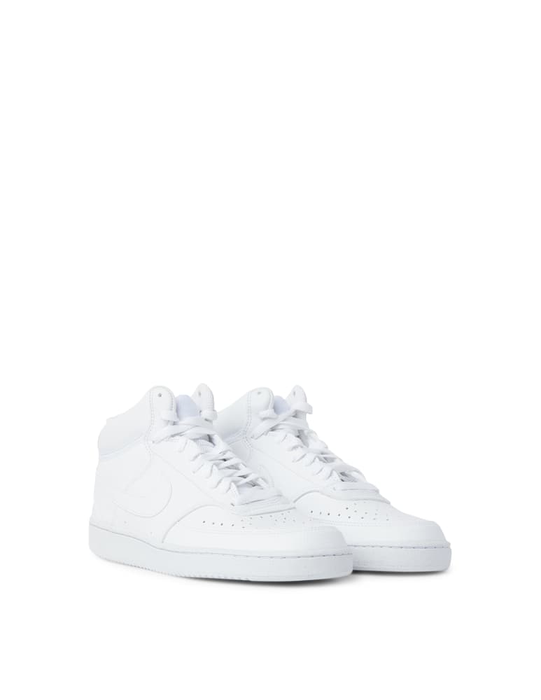 rinascente Nike Sneakers court vision - white