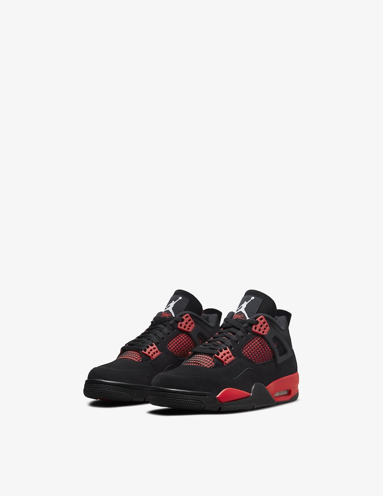 rinascente Nike Jordan Jordan 4 Retro Red Thunder (GS) 