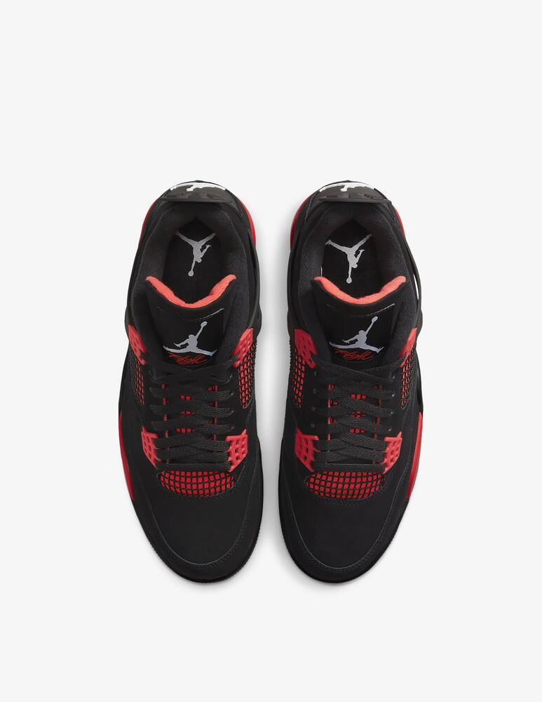 rinascente Nike Jordan Jordan 4 Retro Red Thunder (GS) 