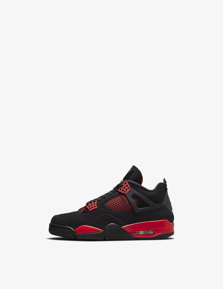 rinascente Nike Jordan Jordan 4 Retro Red Thunder (GS) 