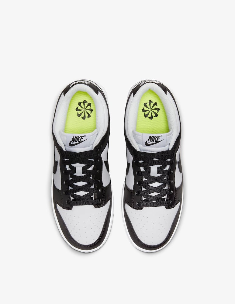 Nike Nike Dunk Low Next Nature White Black (W) - immagine 3 Nike Nike Dunk Low Next Nature White Black (W) - immagine 3
